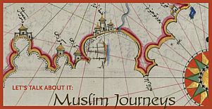 Muslim Journeys ALA/NEH logo